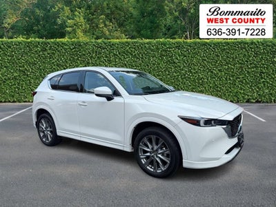 2025 Mazda Mazda CX-5 2.5 S Premium Plus Package