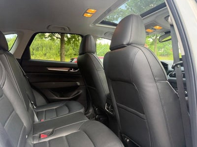 2025 Mazda Mazda CX-5 2.5 S Premium Plus Package