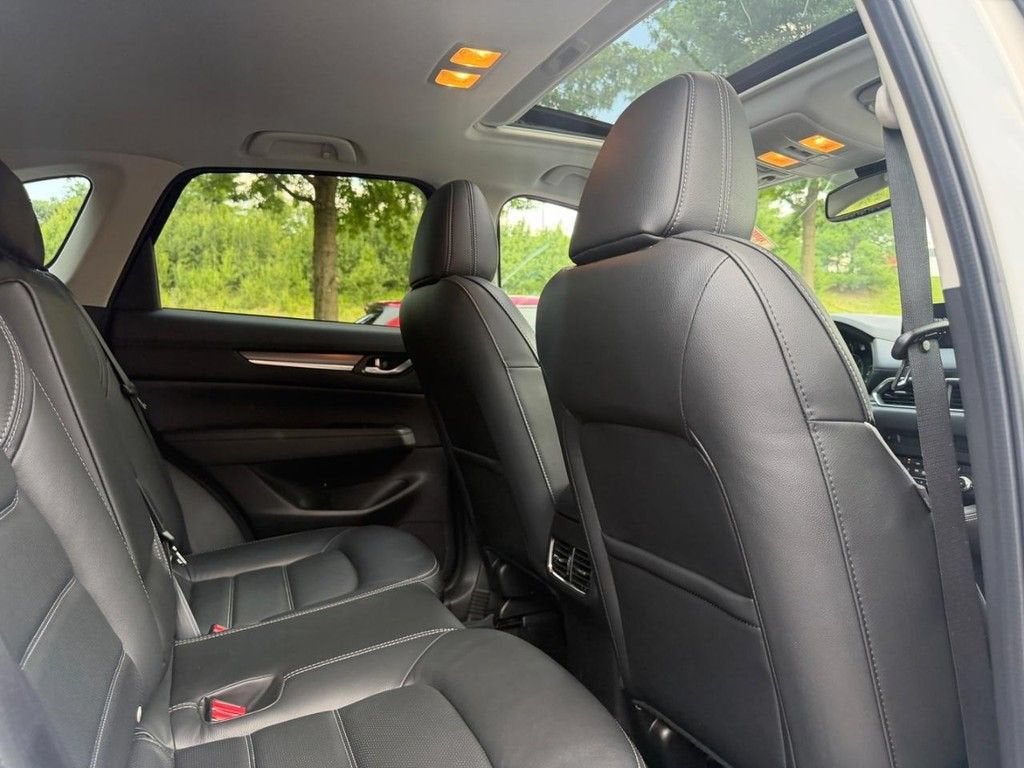 2025 Mazda Mazda CX-5 2.5 S Premium Plus Package