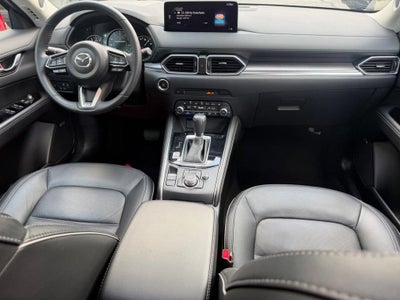 2025 Mazda Mazda CX-5 2.5 S Premium Plus Package