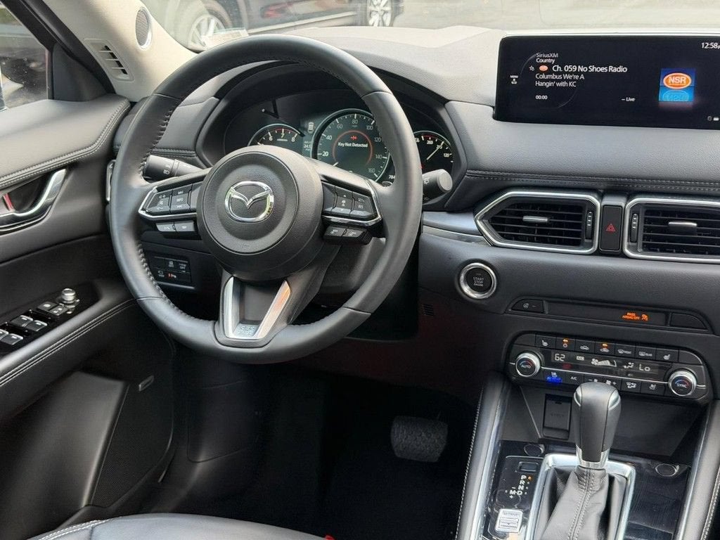 2025 Mazda Mazda CX-5 2.5 S Premium Plus Package
