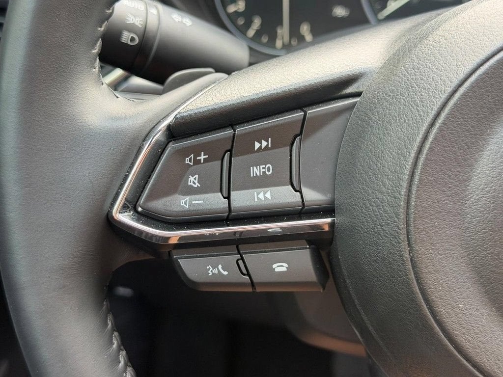 2025 Mazda Mazda CX-5 2.5 S Premium Plus Package