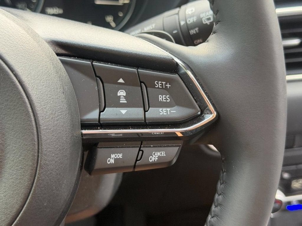 2025 Mazda Mazda CX-5 2.5 S Premium Plus Package
