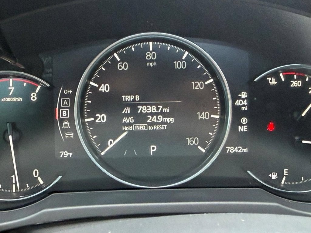 2025 Mazda Mazda CX-5 2.5 S Premium Plus Package