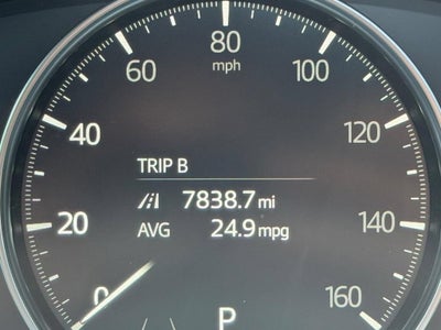 2025 Mazda Mazda CX-5 2.5 S Premium Plus Package