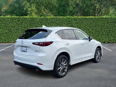 2025 Mazda Mazda CX-5 2.5 S Premium Plus Package