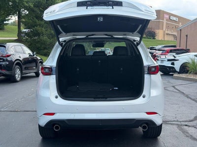 2025 Mazda Mazda CX-5 2.5 S Premium Plus Package