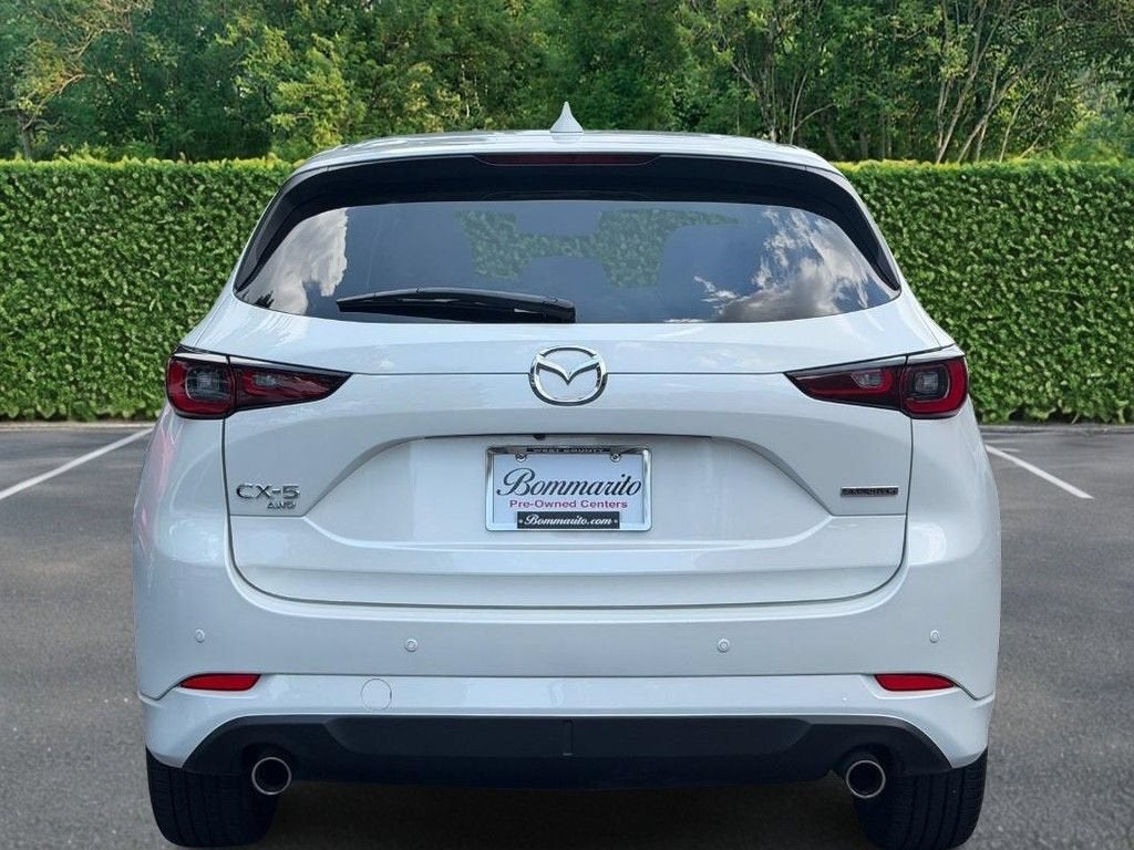 2025 Mazda Mazda CX-5 2.5 S Premium Plus Package