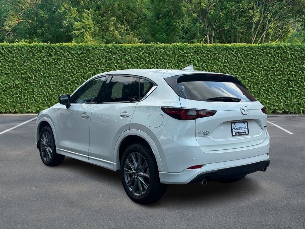 2025 Mazda Mazda CX-5 2.5 S Premium Plus Package