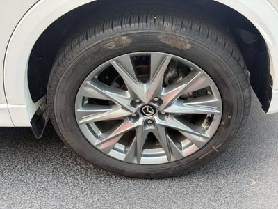 2025 Mazda Mazda CX-5 2.5 S Premium Plus Package