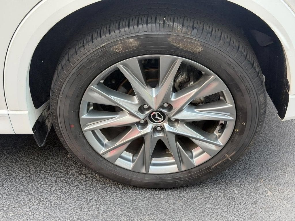 2025 Mazda Mazda CX-5 2.5 S Premium Plus Package