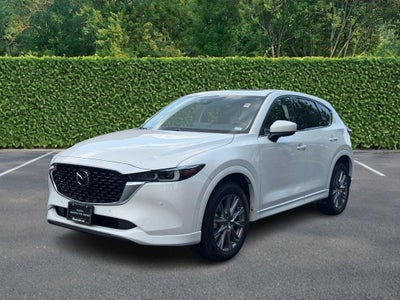 2025 Mazda Mazda CX-5 2.5 S Premium Plus Package