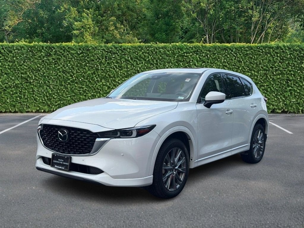 2025 Mazda Mazda CX-5 2.5 S Premium Plus Package