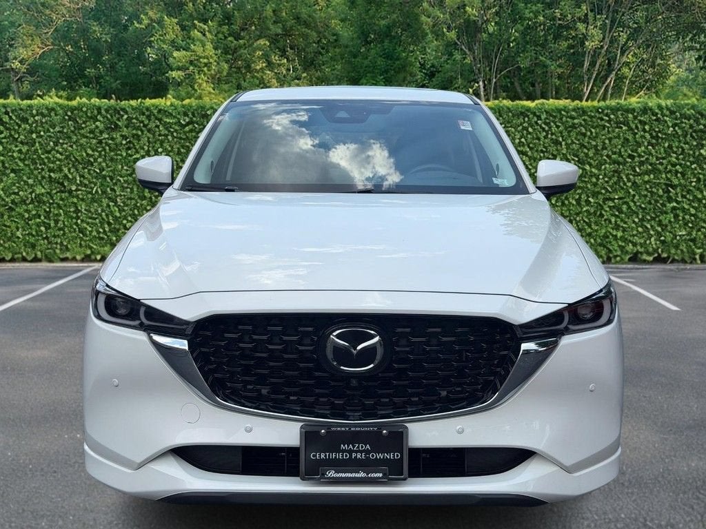 2025 Mazda Mazda CX-5 2.5 S Premium Plus Package