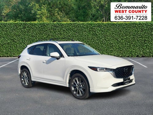 2025 Mazda Mazda CX-5 2.5 S Premium Plus Package