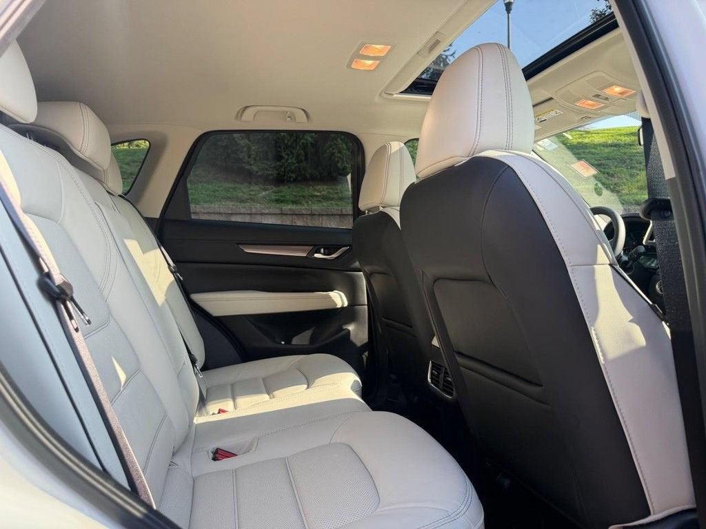 2025 Mazda Mazda CX-5 2.5 S Premium Plus Package