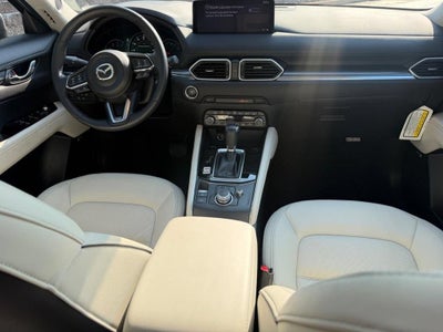 2025 Mazda Mazda CX-5 2.5 S Premium Plus Package