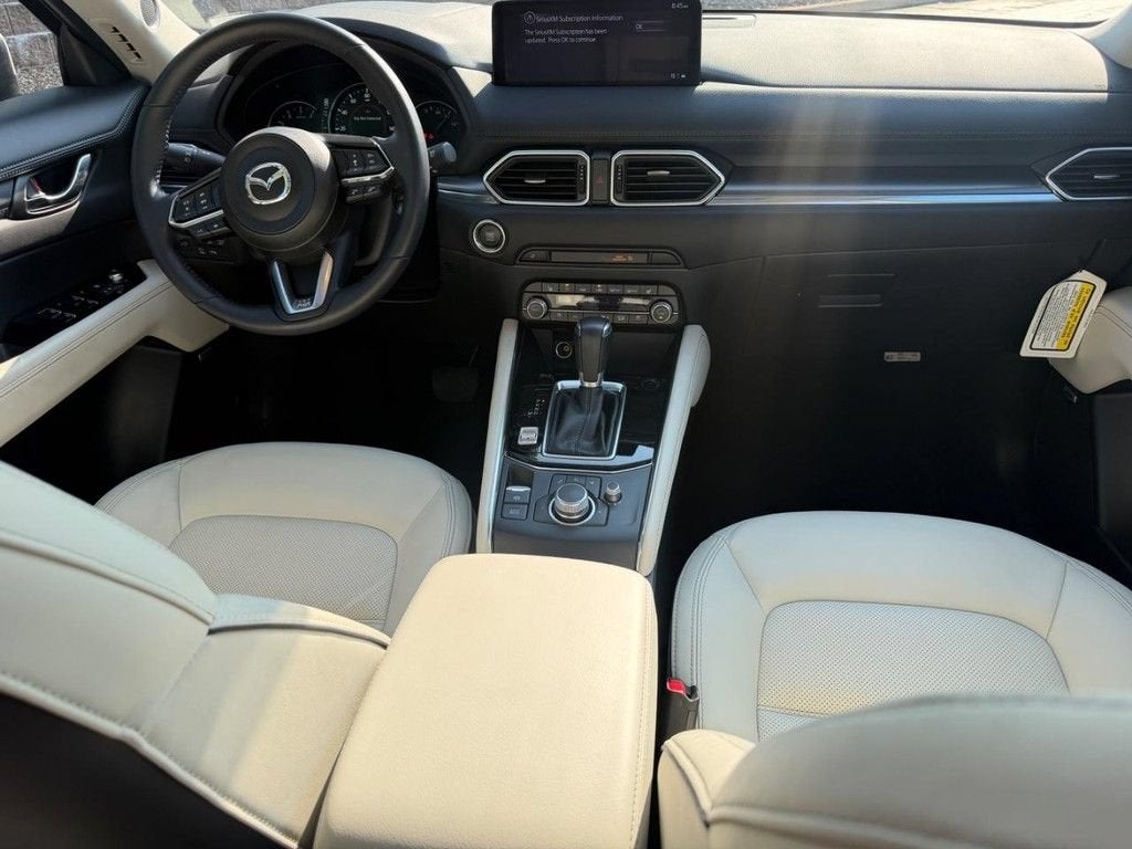 2025 Mazda Mazda CX-5 2.5 S Premium Plus Package