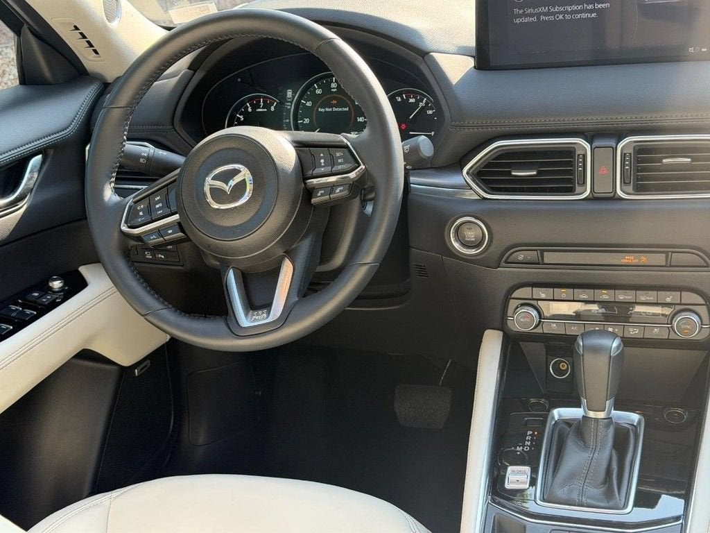 2025 Mazda Mazda CX-5 2.5 S Premium Plus Package
