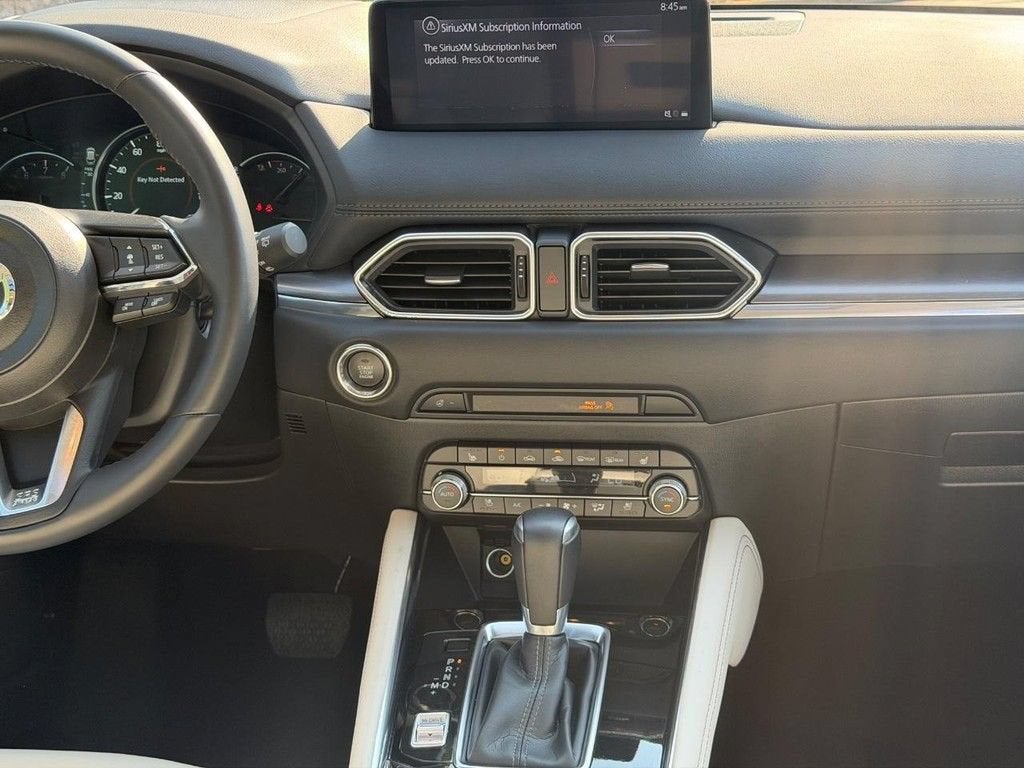 2025 Mazda Mazda CX-5 2.5 S Premium Plus Package