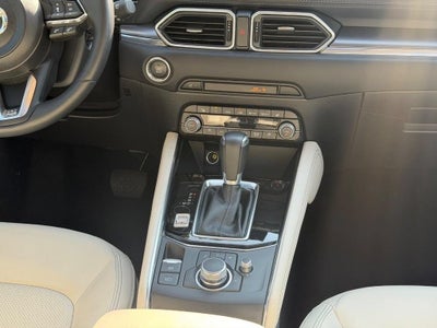 2025 Mazda Mazda CX-5 2.5 S Premium Plus Package