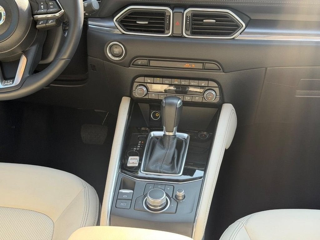 2025 Mazda Mazda CX-5 2.5 S Premium Plus Package