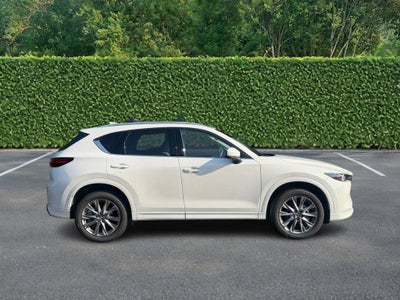 2025 Mazda Mazda CX-5 2.5 S Premium Plus Package