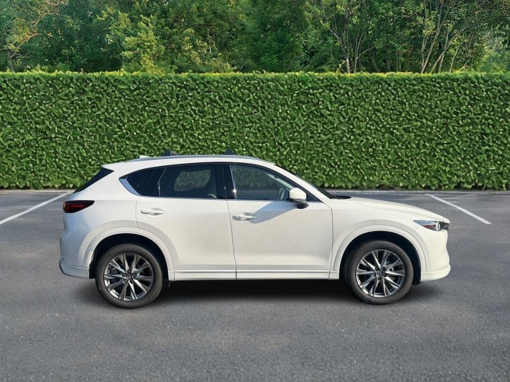 2025 Mazda Mazda CX-5 2.5 S Premium Plus Package