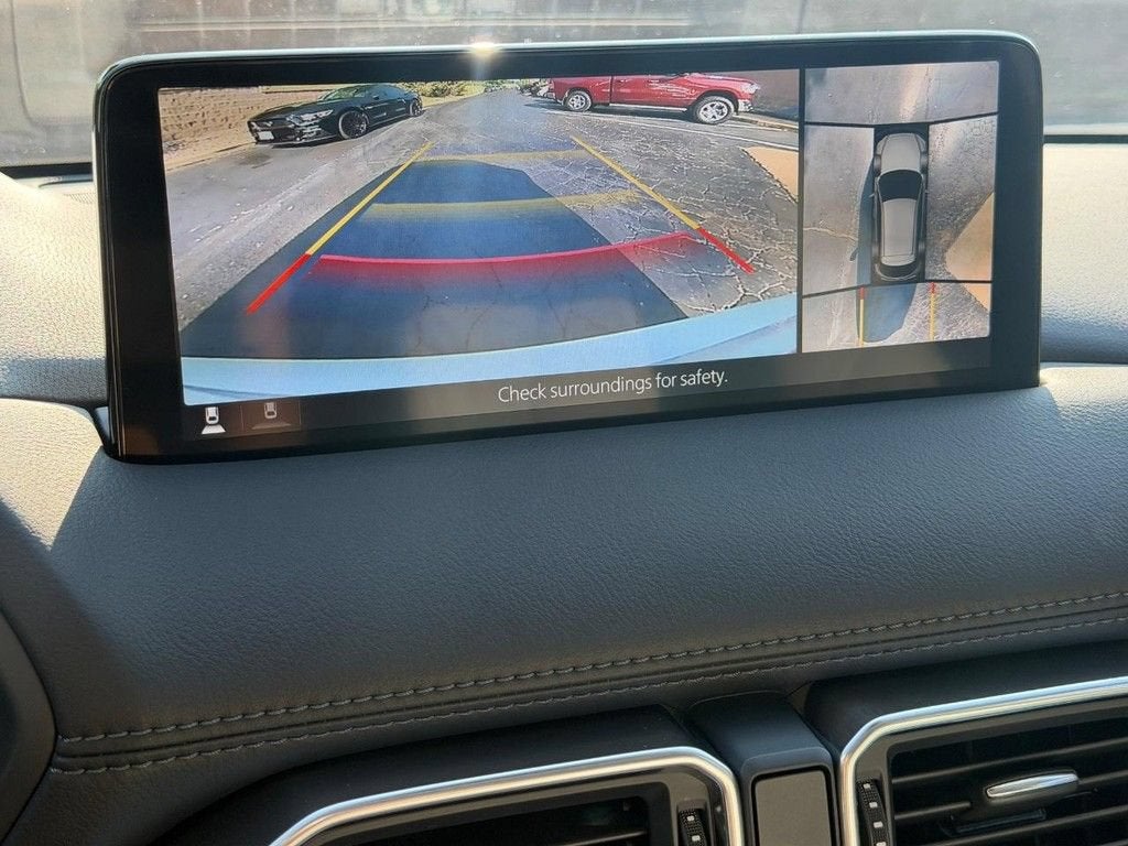 2025 Mazda Mazda CX-5 2.5 S Premium Plus Package