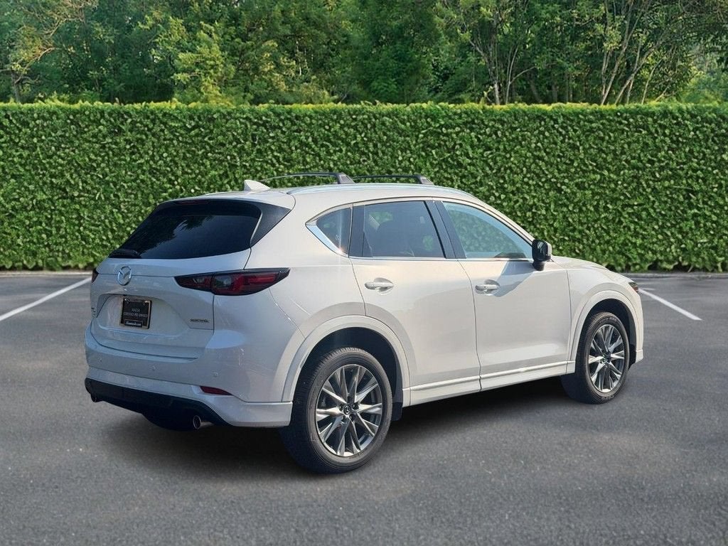 2025 Mazda Mazda CX-5 2.5 S Premium Plus Package