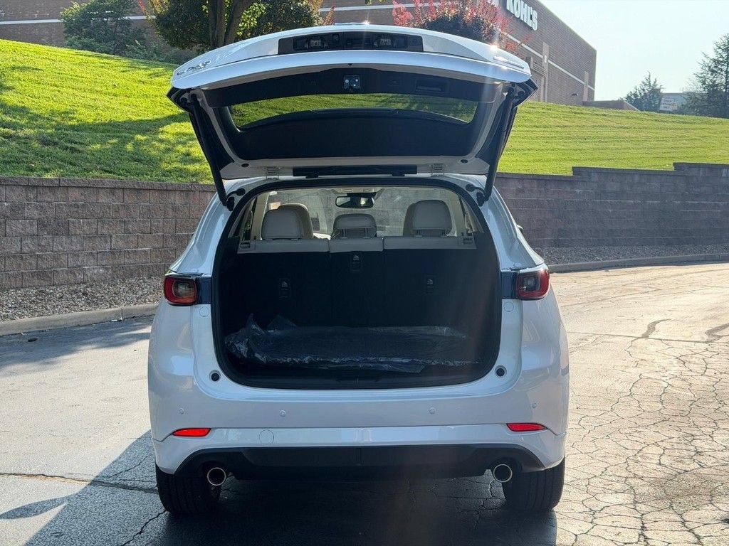 2025 Mazda Mazda CX-5 2.5 S Premium Plus Package