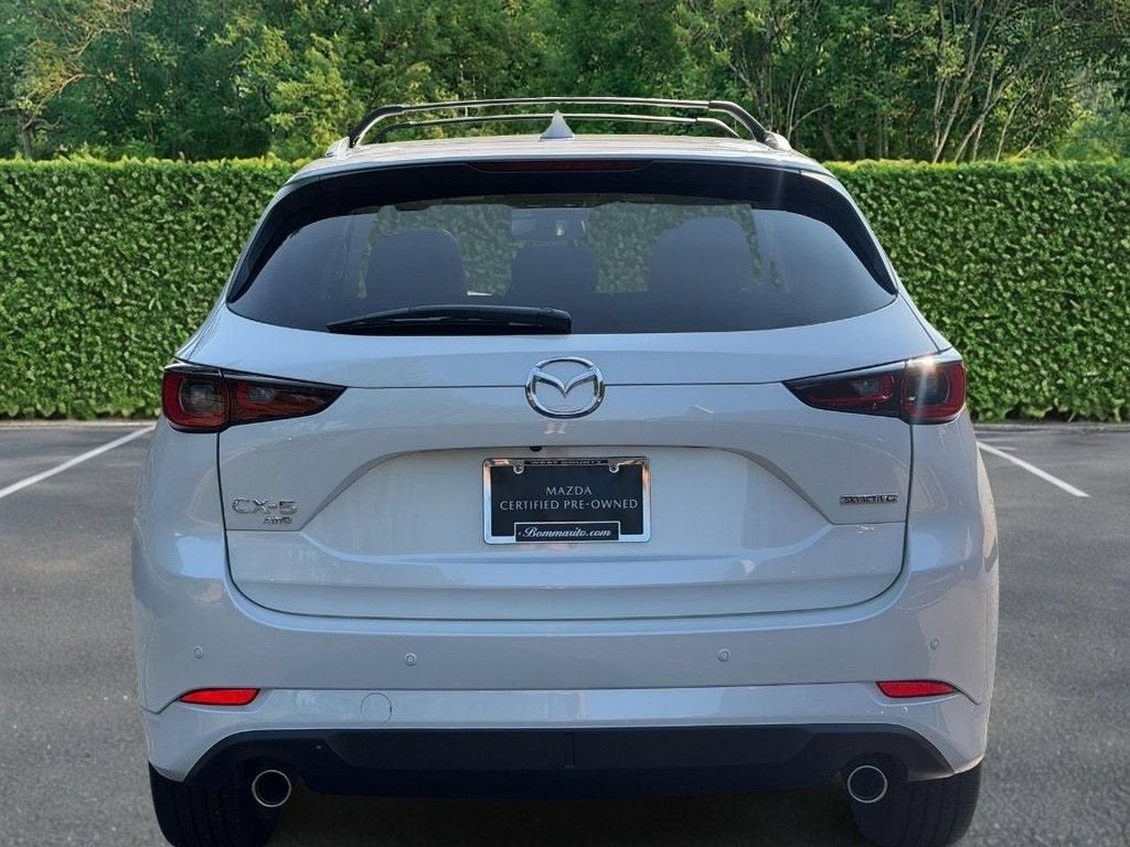 2025 Mazda Mazda CX-5 2.5 S Premium Plus Package