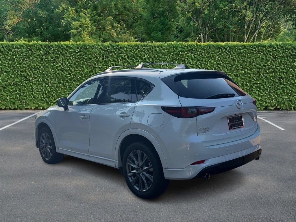 2025 Mazda Mazda CX-5 2.5 S Premium Plus Package