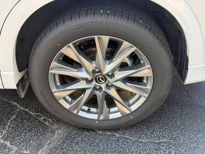 2025 Mazda Mazda CX-5 2.5 S Premium Plus Package