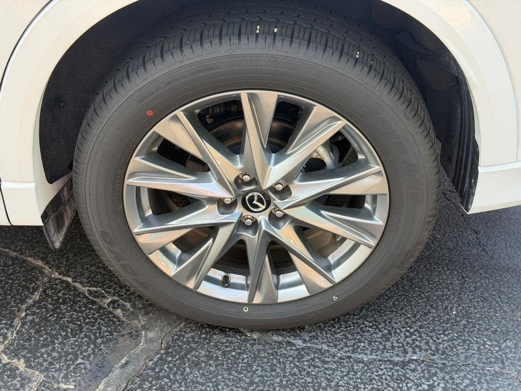 2025 Mazda Mazda CX-5 2.5 S Premium Plus Package