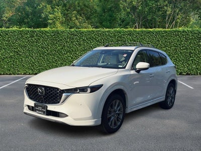2025 Mazda Mazda CX-5 2.5 S Premium Plus Package