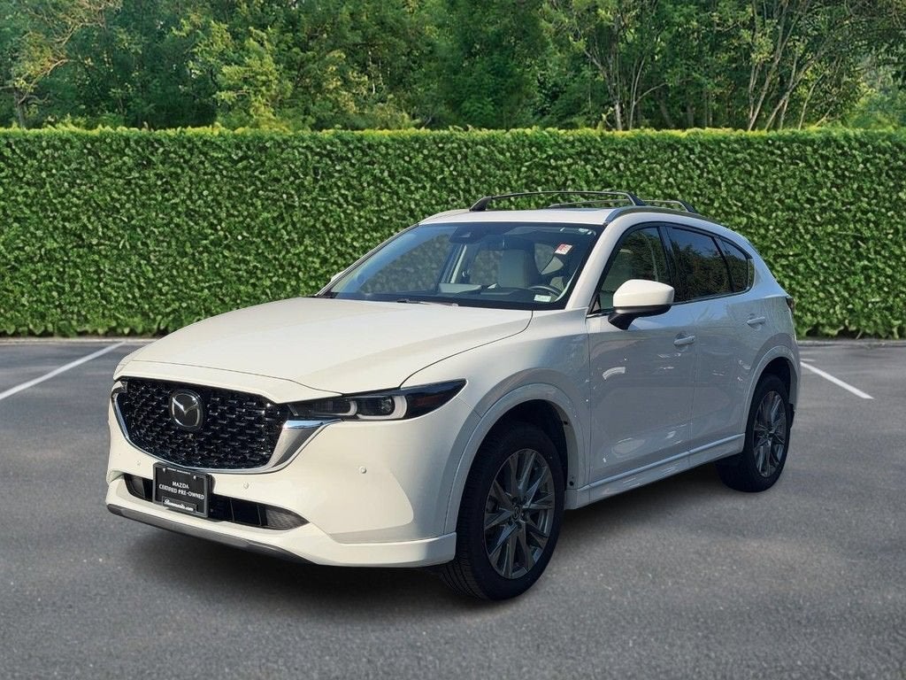 2025 Mazda Mazda CX-5 2.5 S Premium Plus Package
