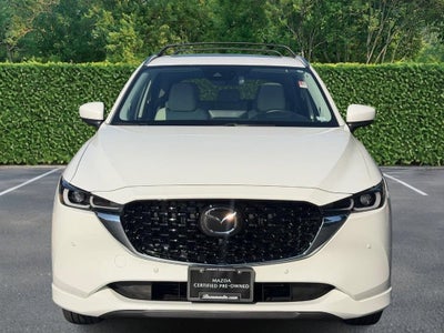 2025 Mazda Mazda CX-5 2.5 S Premium Plus Package