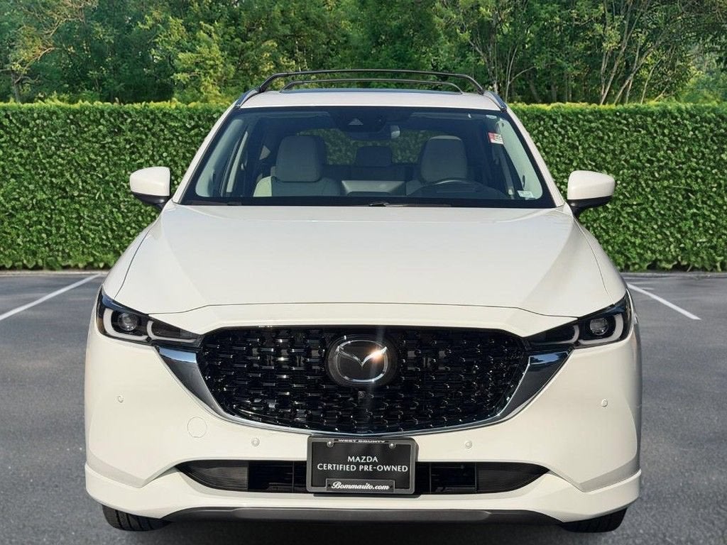 2025 Mazda Mazda CX-5 2.5 S Premium Plus Package