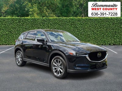 2021 Mazda Mazda CX-5 Signature
