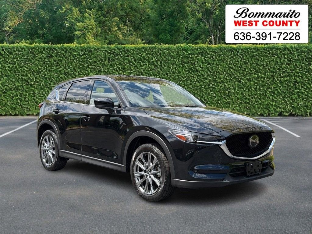 2021 Mazda Mazda CX-5 Signature