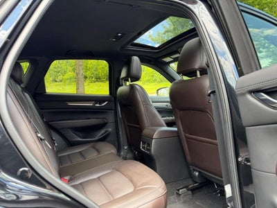 2021 Mazda Mazda CX-5 Signature