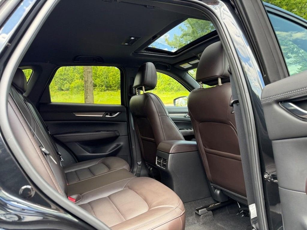 2021 Mazda Mazda CX-5 Signature