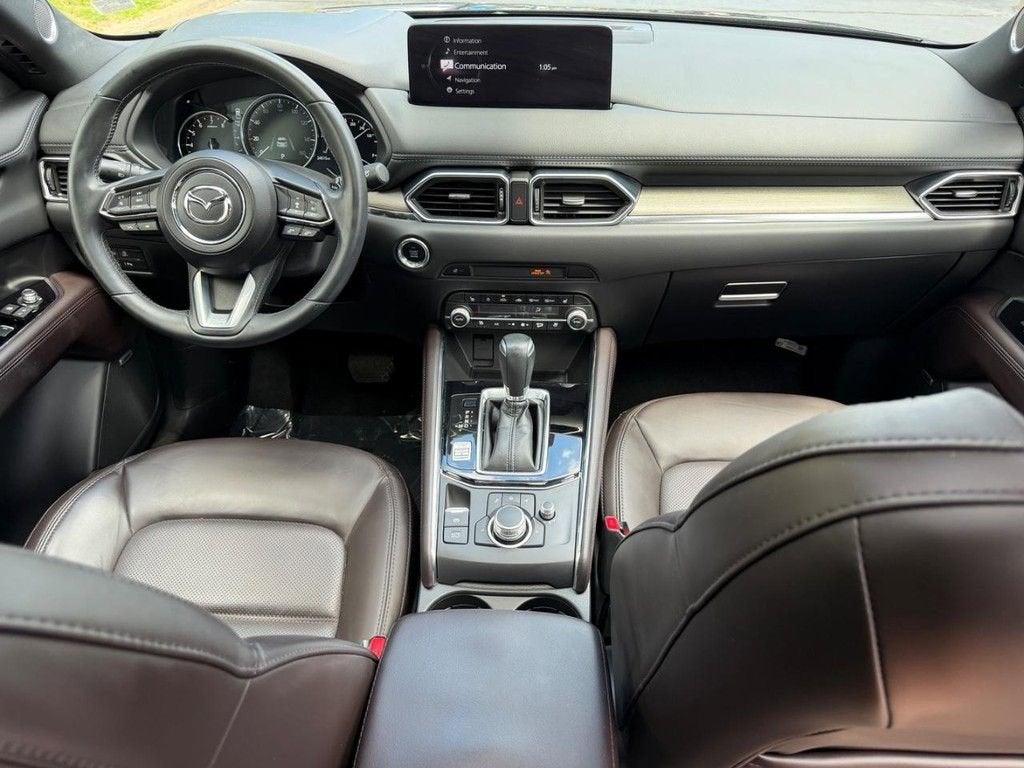 2021 Mazda Mazda CX-5 Signature