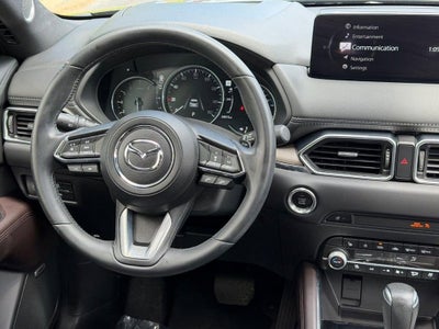 2021 Mazda Mazda CX-5 Signature
