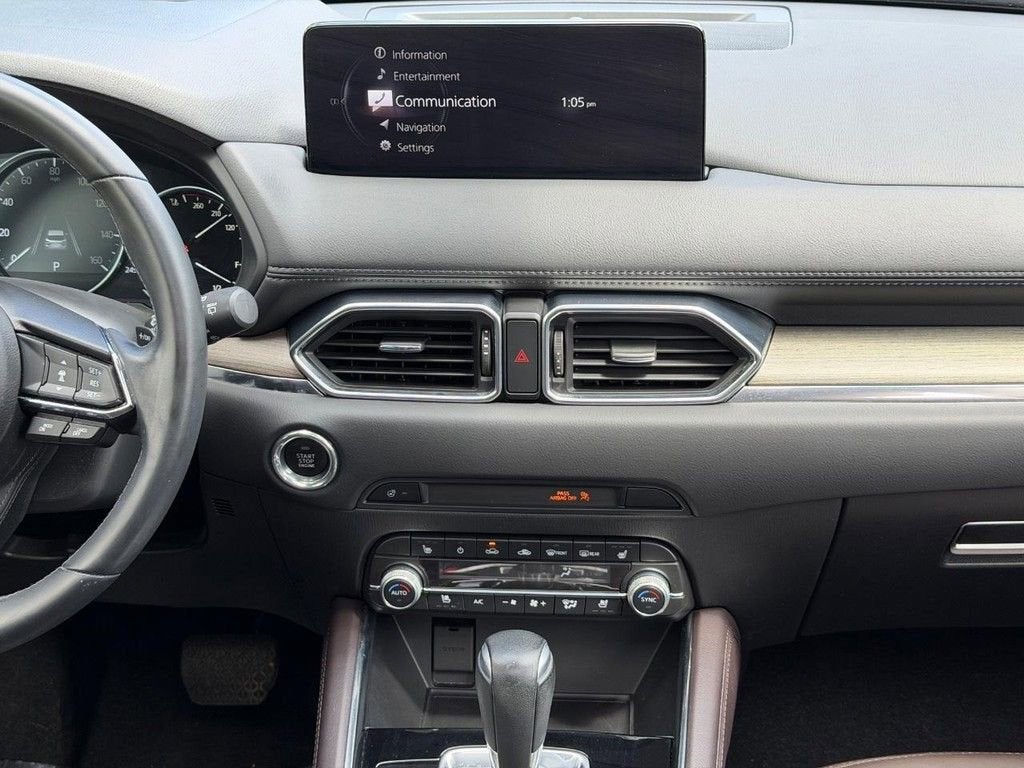2021 Mazda Mazda CX-5 Signature