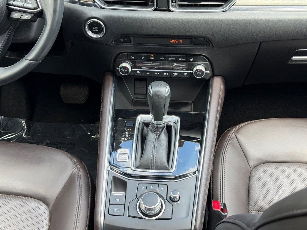 2021 Mazda Mazda CX-5 Signature