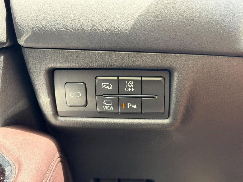2021 Mazda Mazda CX-5 Signature