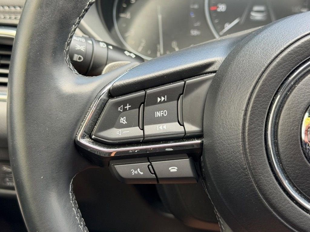 2021 Mazda Mazda CX-5 Signature