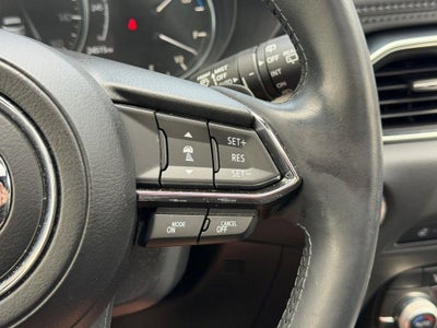 2021 Mazda Mazda CX-5 Signature